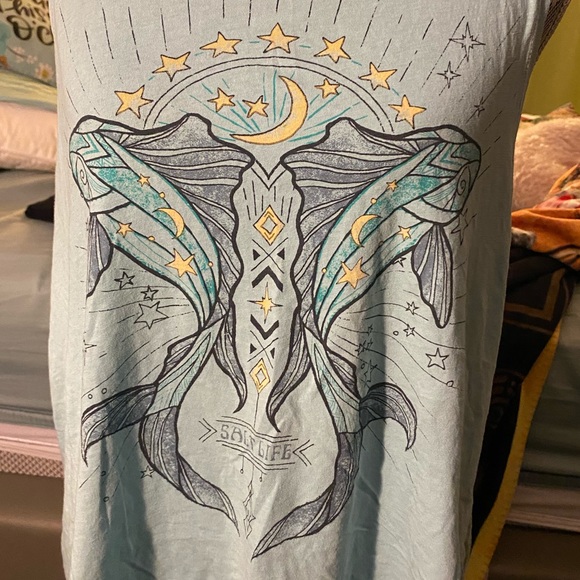 Salt life tank top